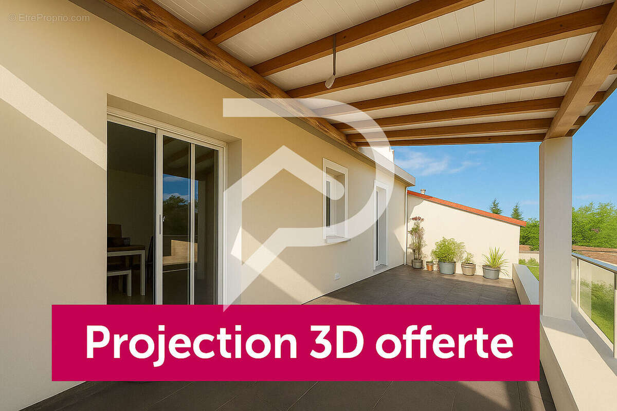 Maison à SAINT-CYPRIEN