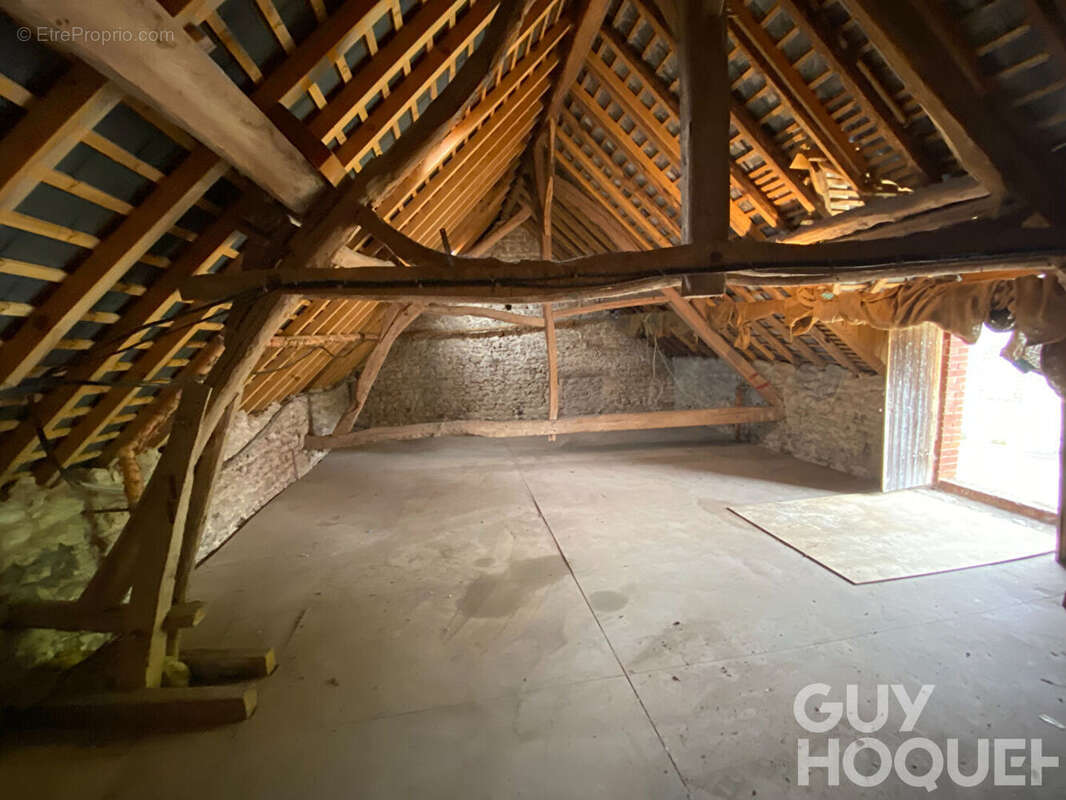 Maison à BAZOCHES-EN-DUNOIS