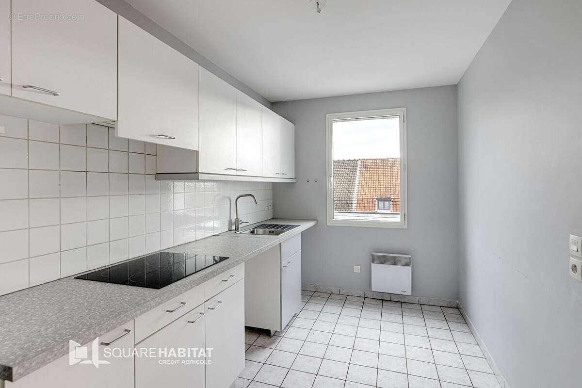 Appartement à CROIX