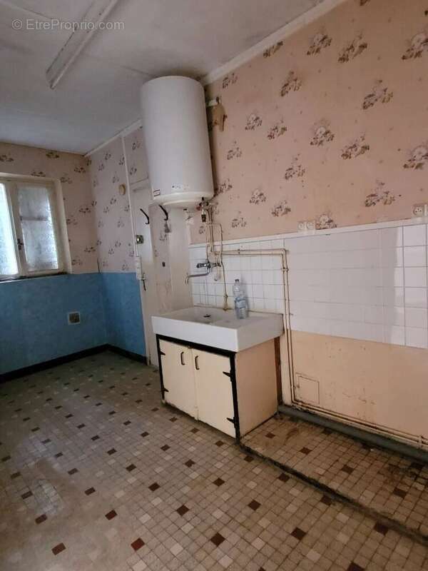 Appartement à SAINT-POURCAIN-SUR-SIOULE