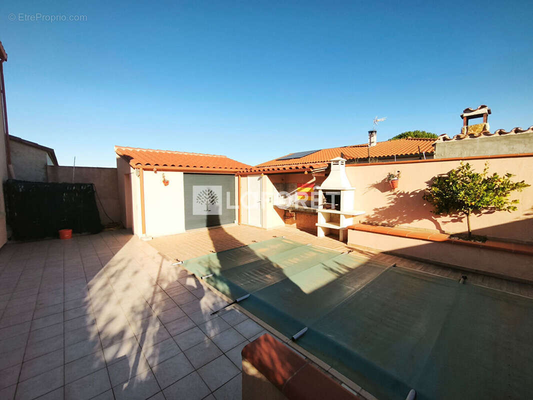 Maison à MAUREILLAS-LAS-ILLAS