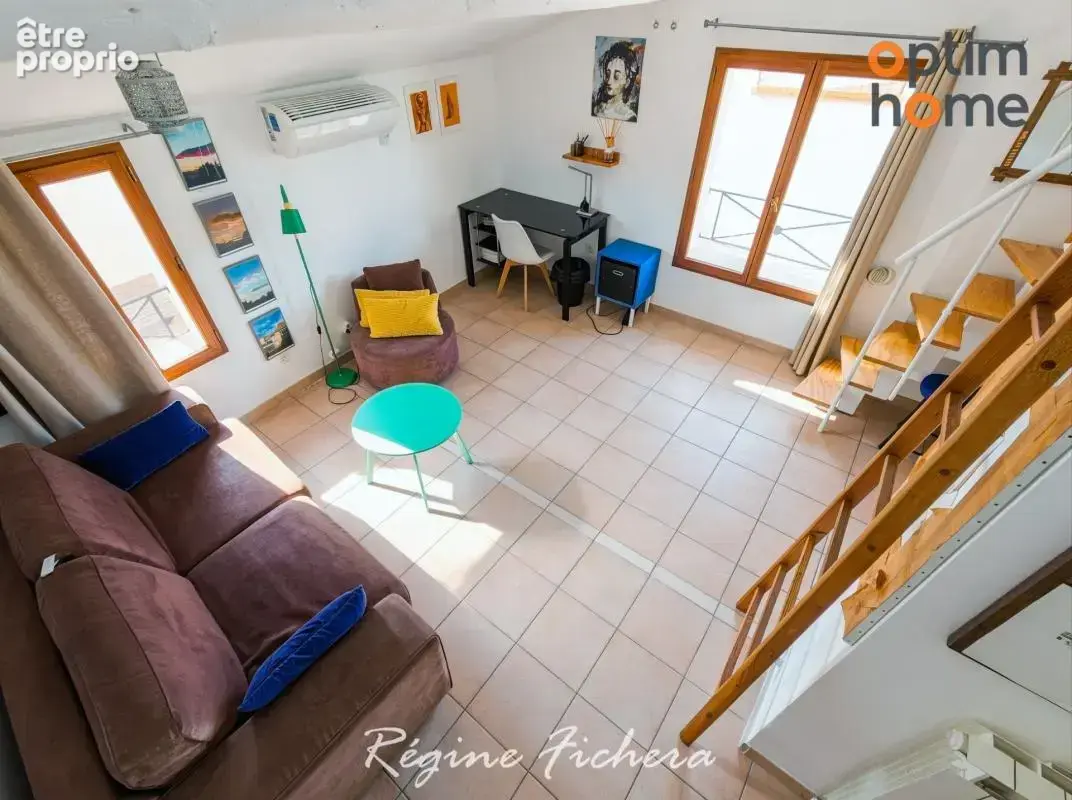 Duplex de charme T3/T4 de 105 m² au cœur du Vieil Aix avec vue dégagée - photo 24
