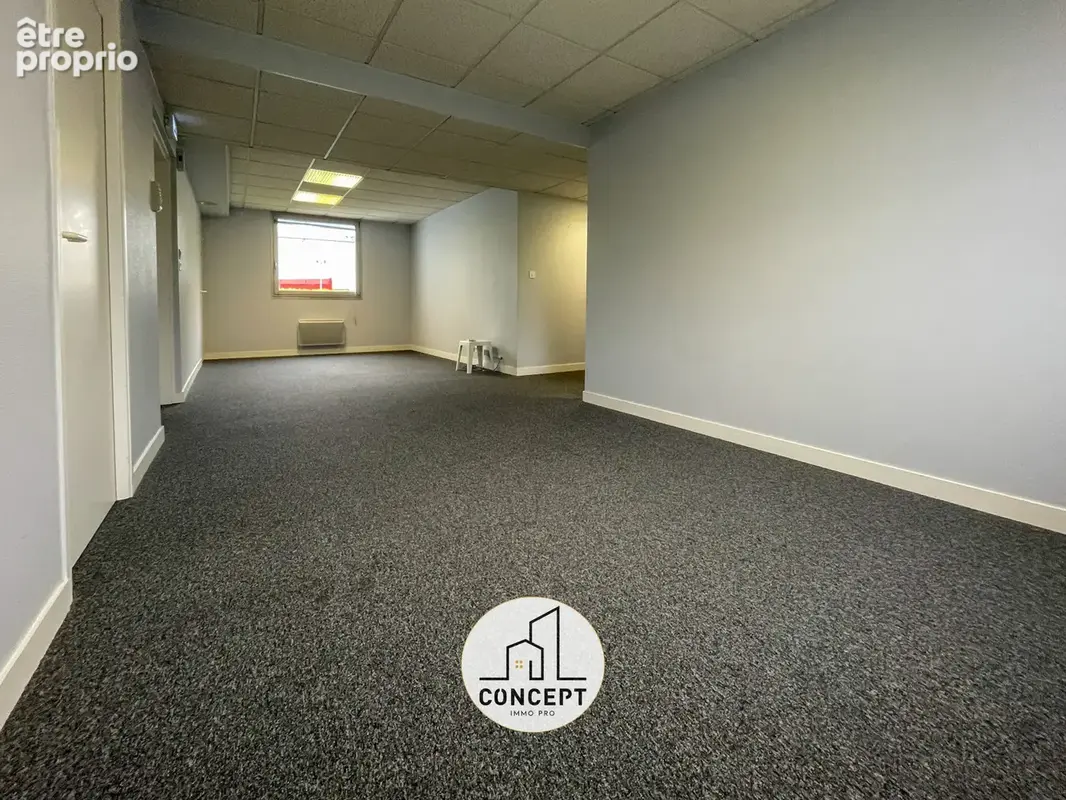 #4757 - a vendre - bureaux 150m2 -  quimper - creac'h gwenn - photo 7
