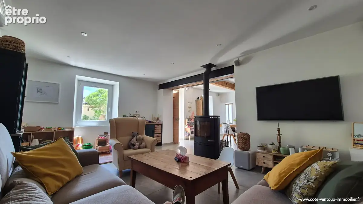 Maison 7 pièces 165 m² à vendre à Aubignan (84810) - photo 4