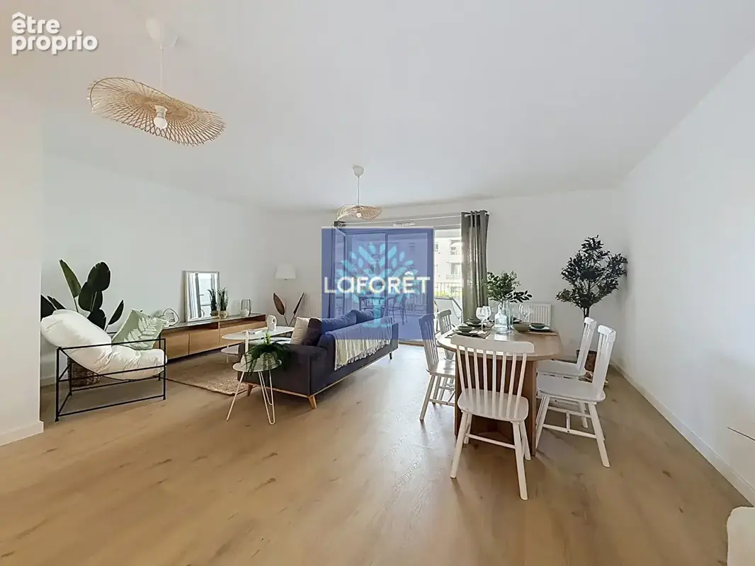 Appartement à LA ROCHELLE