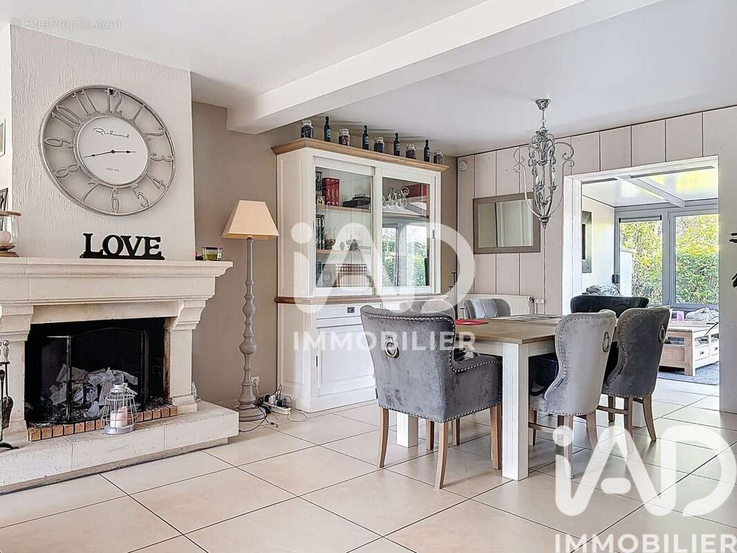 Photo 5 - Maison à SERRIS