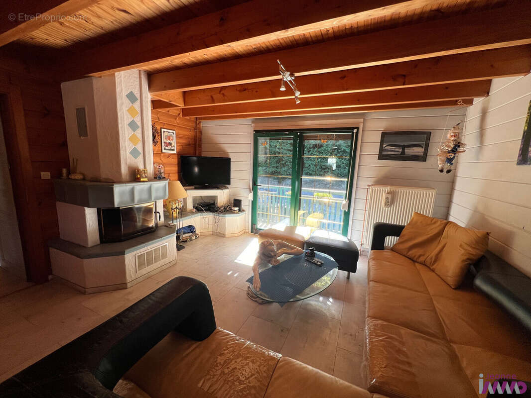 Maison à WILLER-SUR-THUR