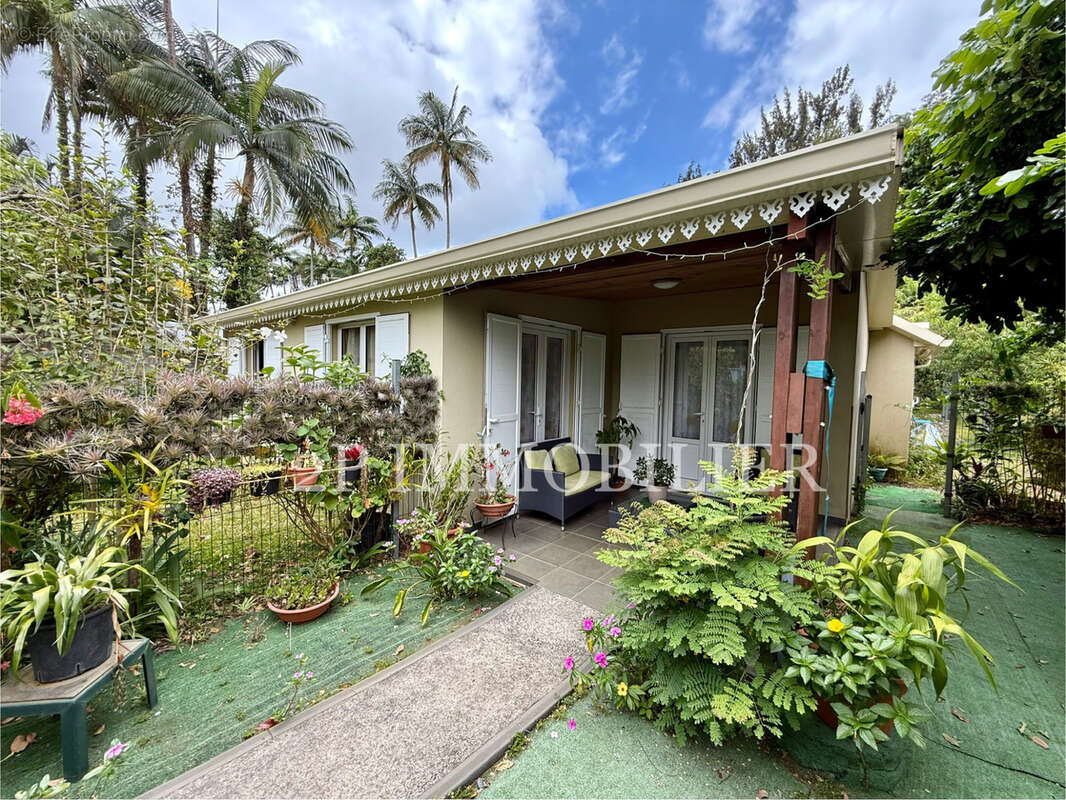 Maison à SAINT-JOSEPH