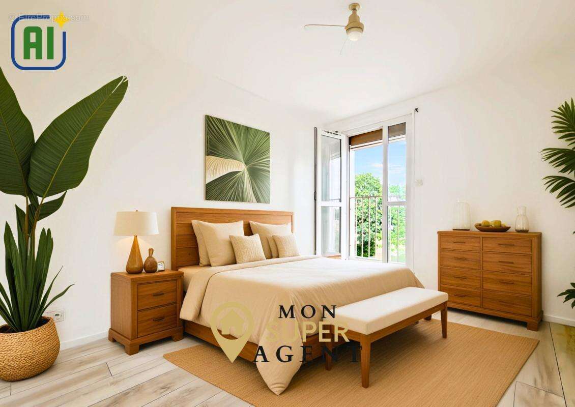 Appartement à MELUN
