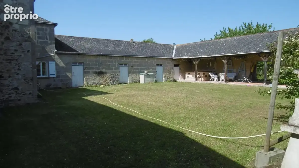 Belle maison avec maison d'amis et piscine - photo 12