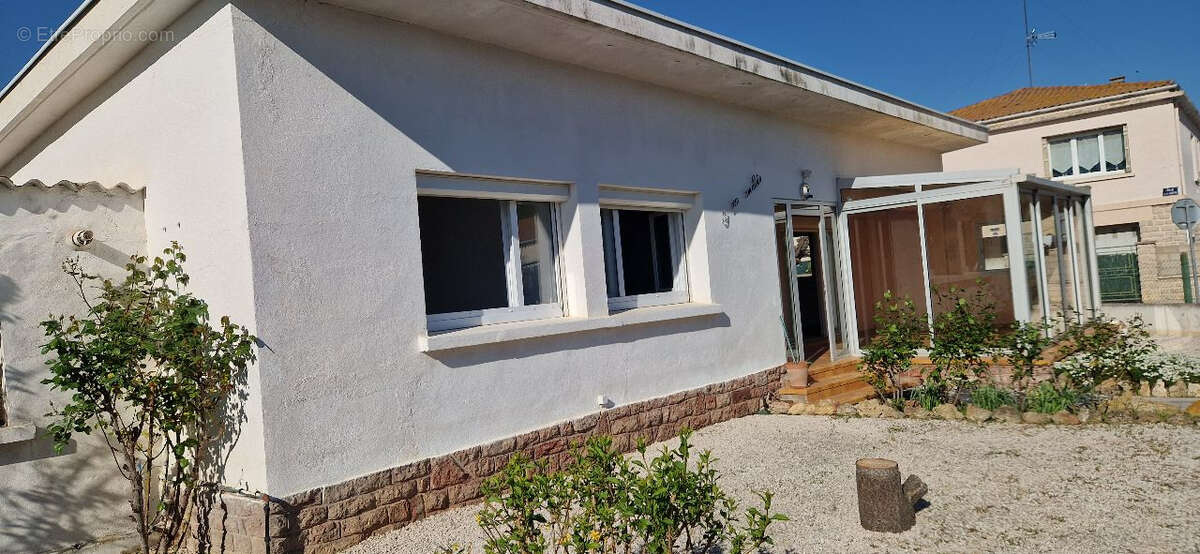 Villa plain pied  avec un beau potentiel - photo 6