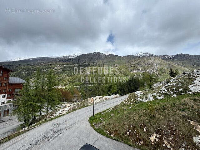 Appartement à TIGNES