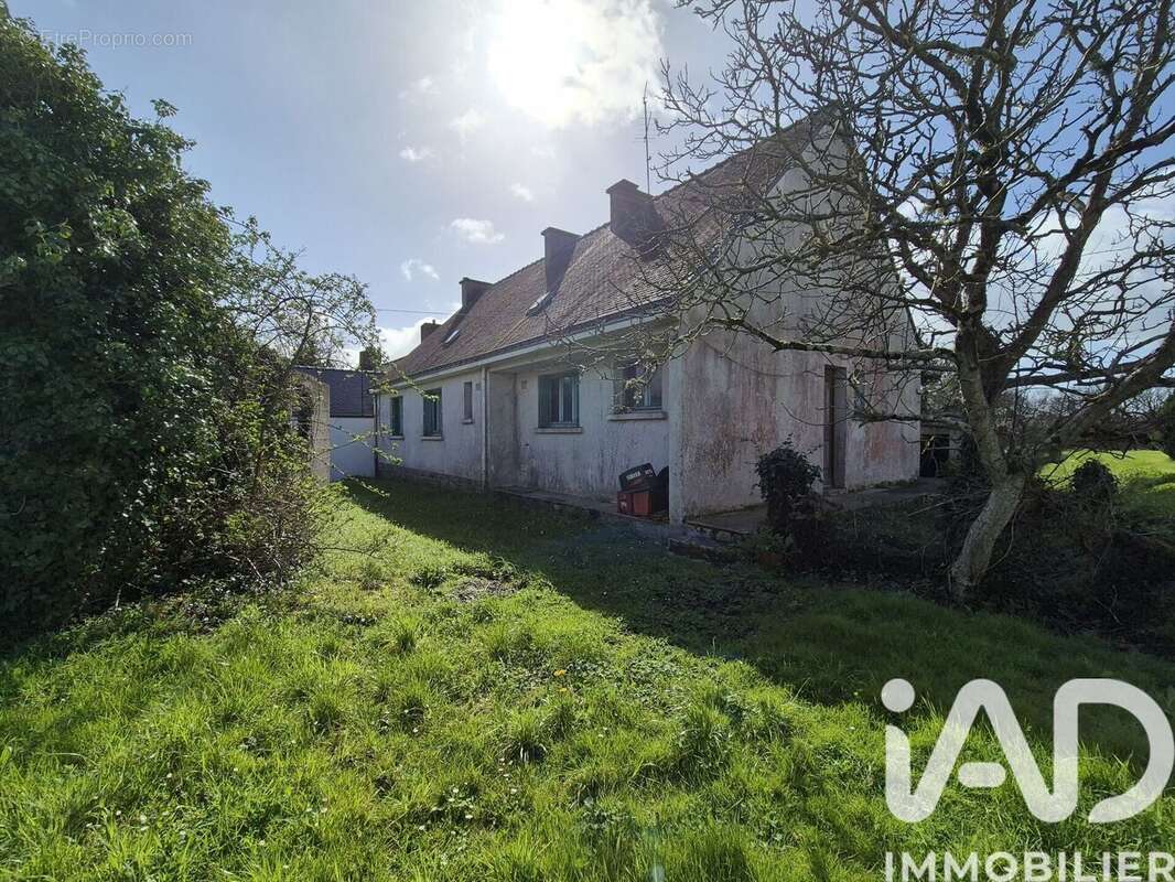 Photo 3 - Maison à LE TOUR-DU-PARC