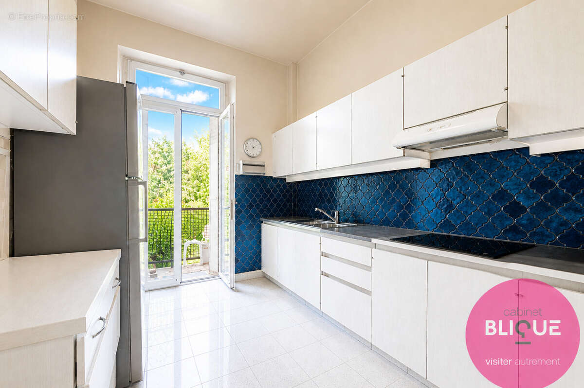 Appartement à NANCY