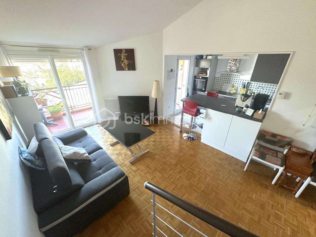Appartement à TOULOUSE