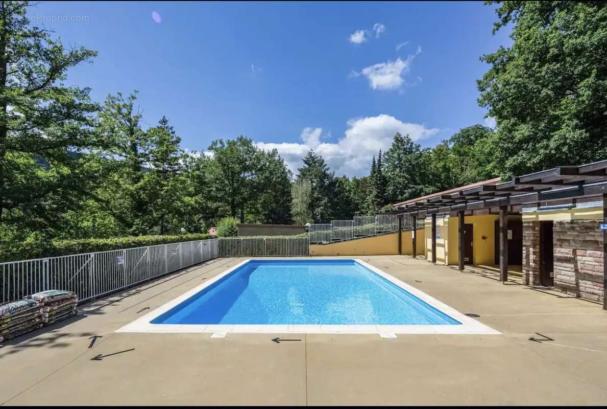 Appartement à BOERSCH