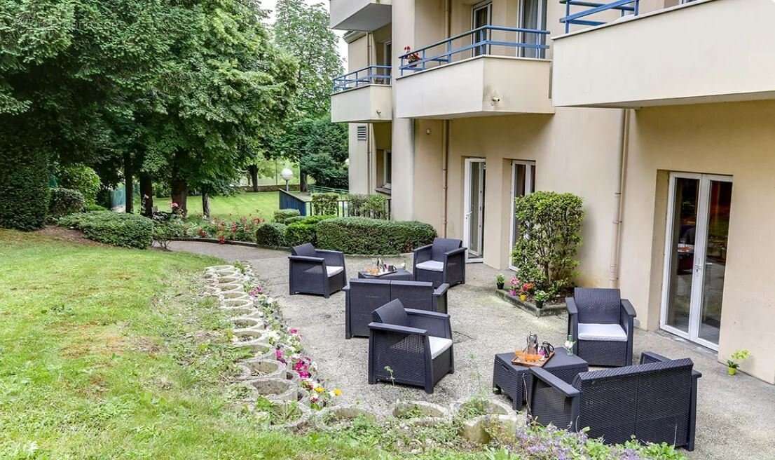 Appartement à GARGENVILLE