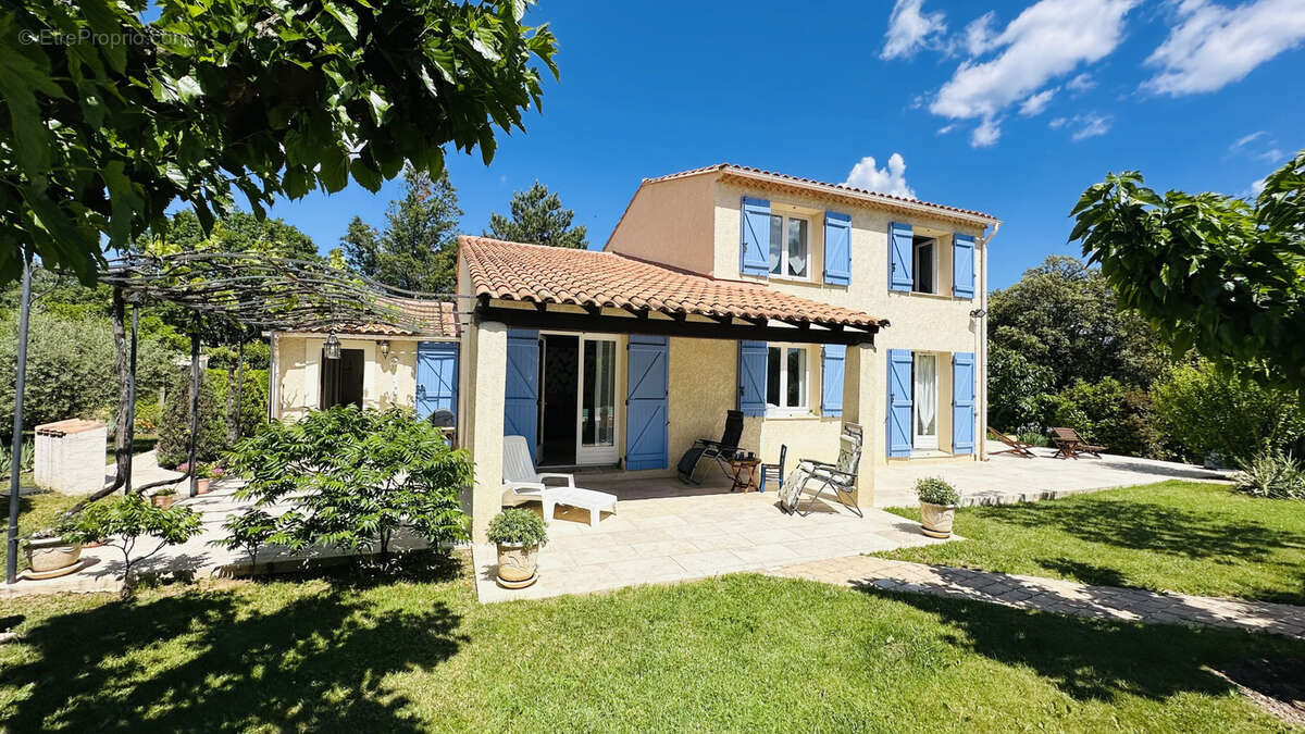 Maison à SAINT-MAXIMIN-LA-SAINTE-BAUME