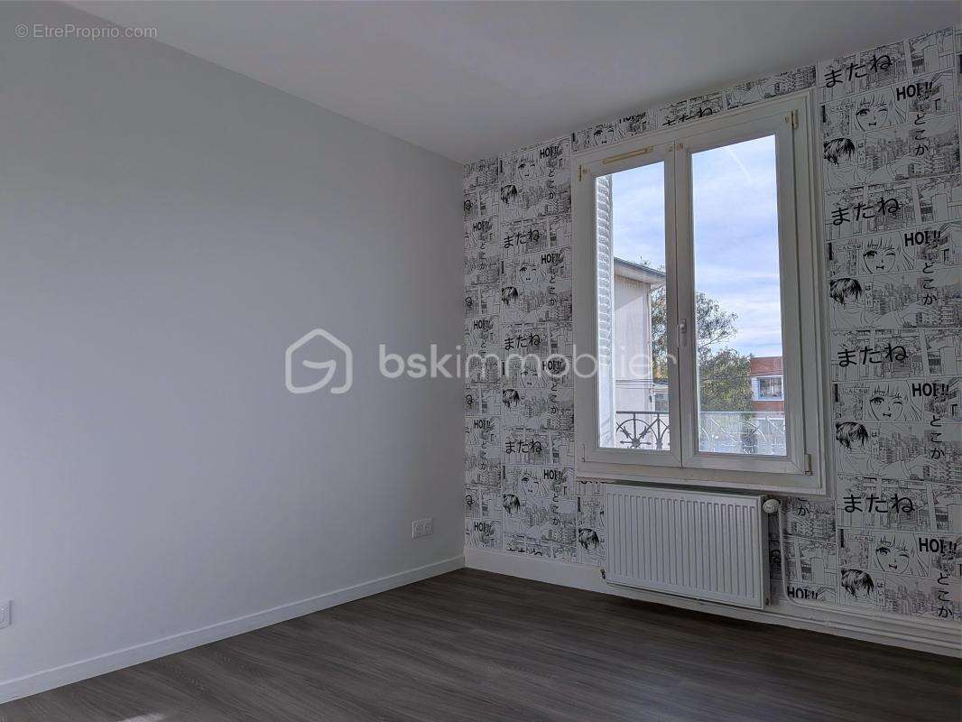 Maison à CHALONS-EN-CHAMPAGNE