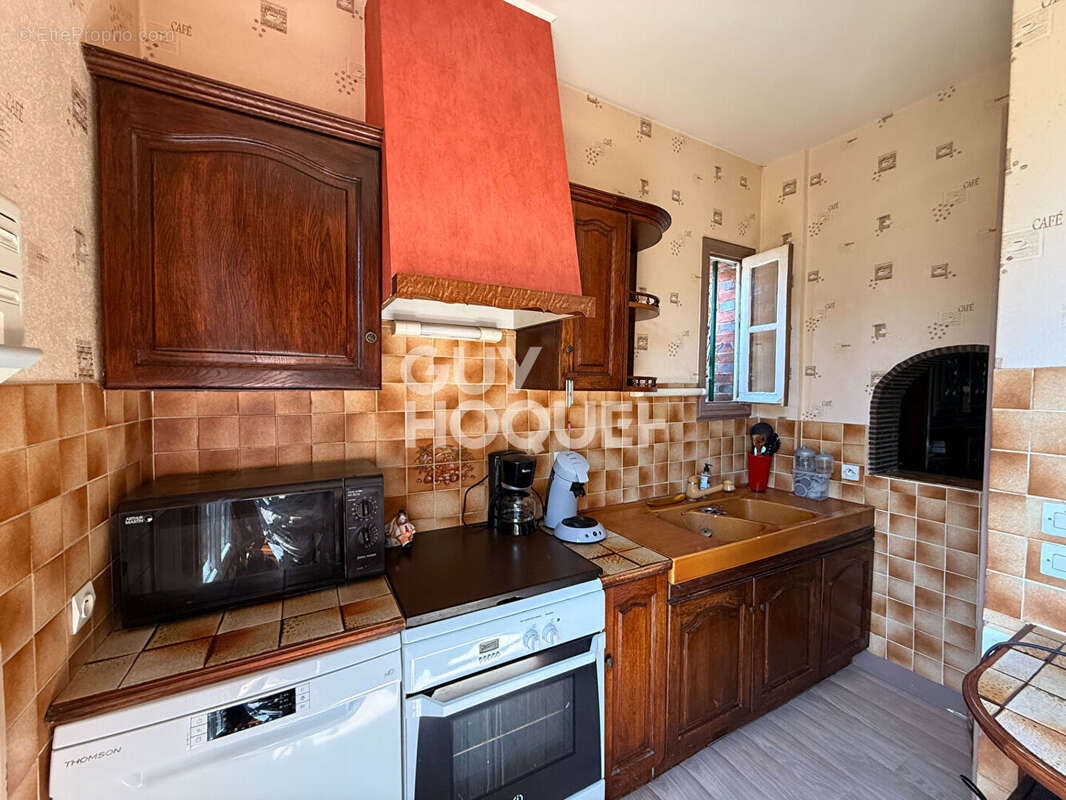 Maison à BALLANCOURT-SUR-ESSONNE