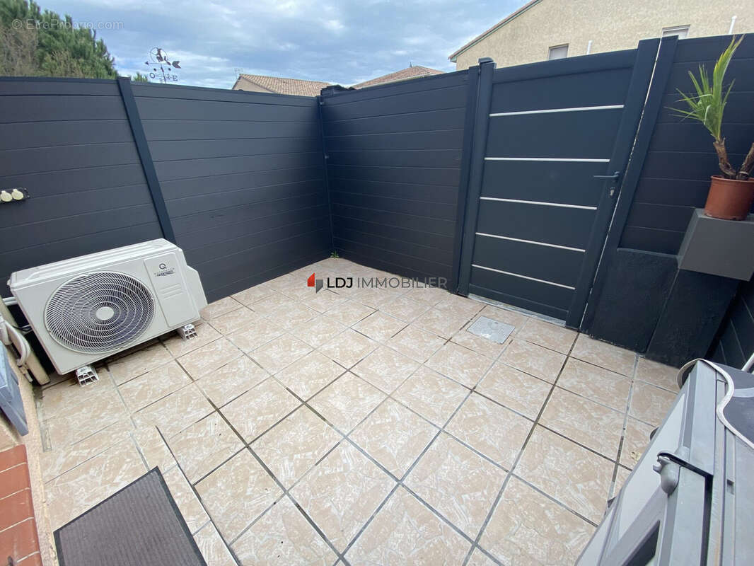 Maison à CANET-EN-ROUSSILLON