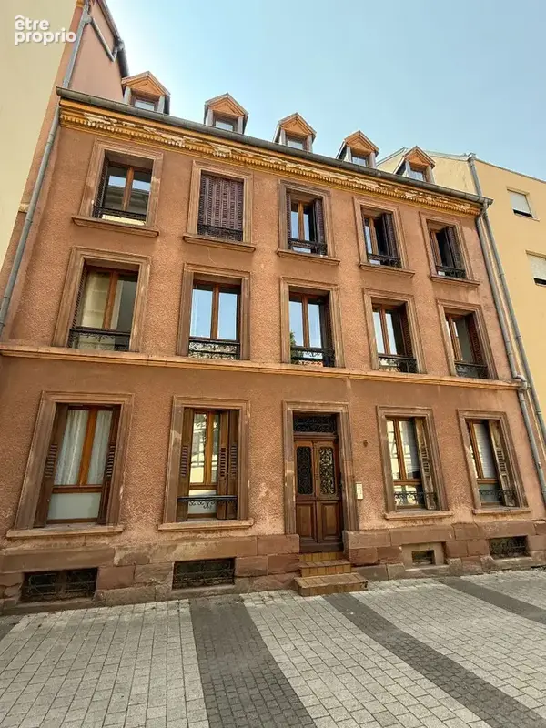 1 piece  31m² centre ville quartier krutenau - photo 2