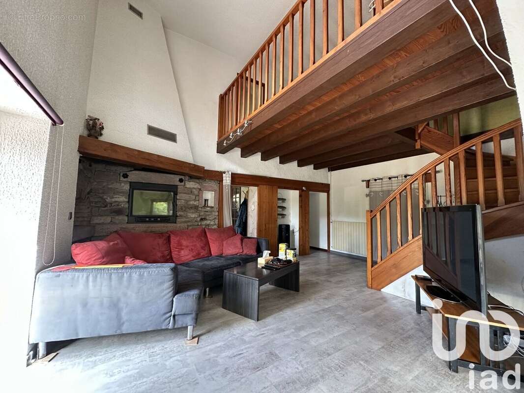 Photo 5 - Maison à SAULCY-SUR-MEURTHE