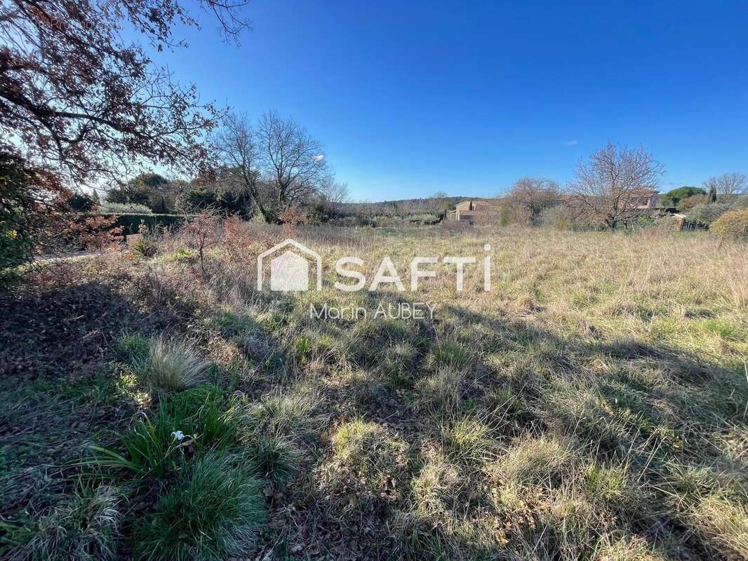 Photo 2 - Terrain à LA BRUGUIERE