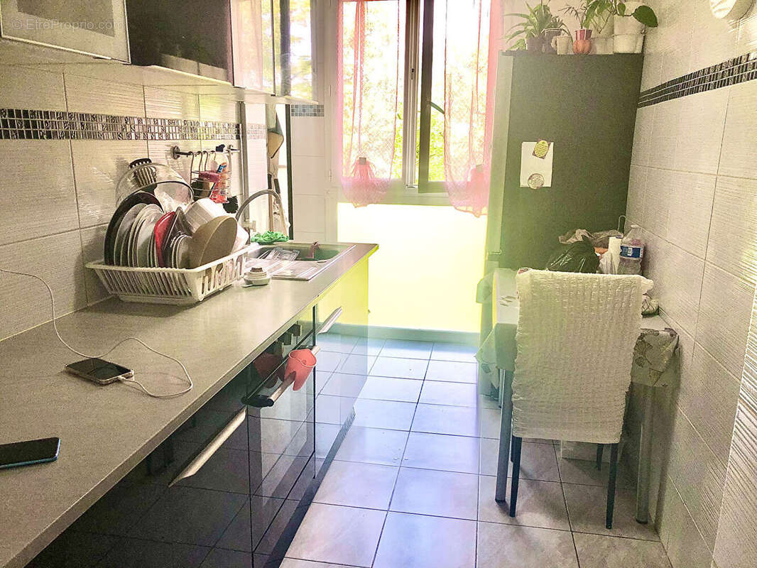 Appartement à SARCELLES