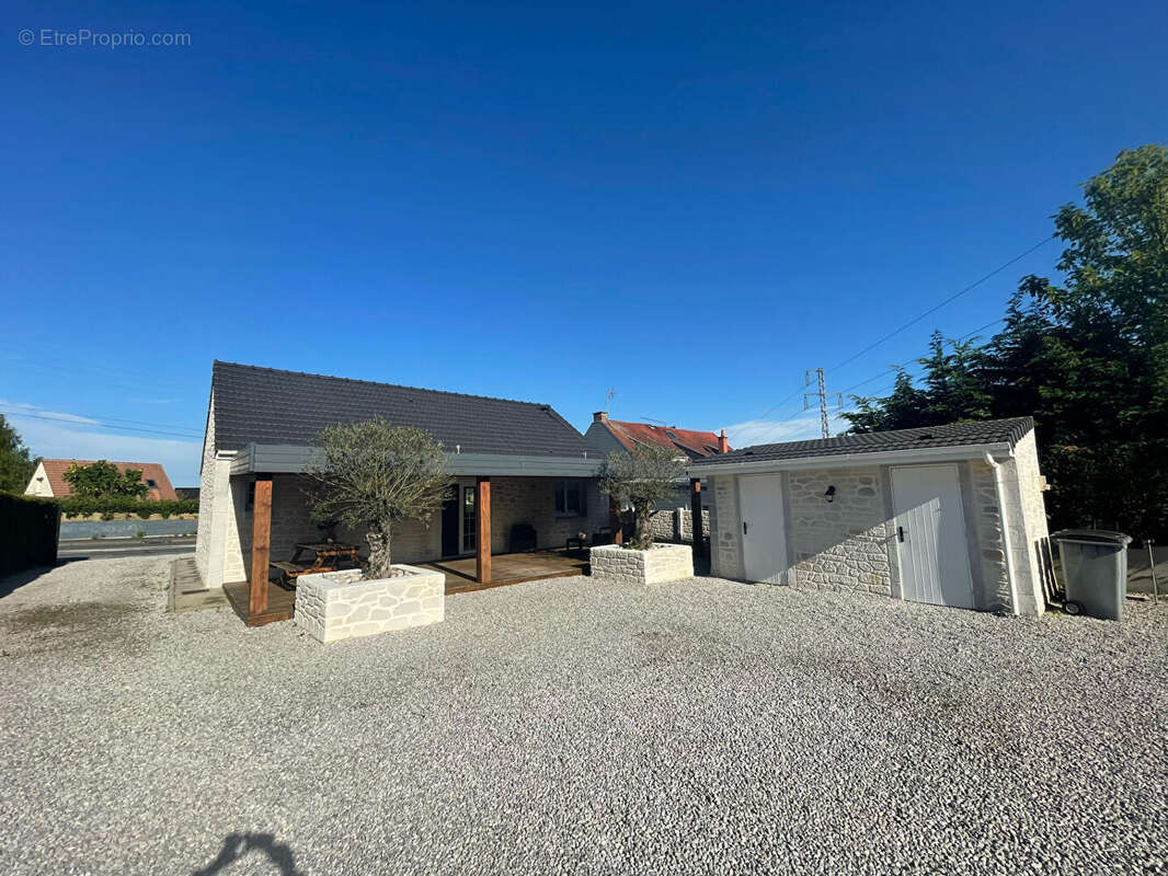 Maison à VERQUIN
