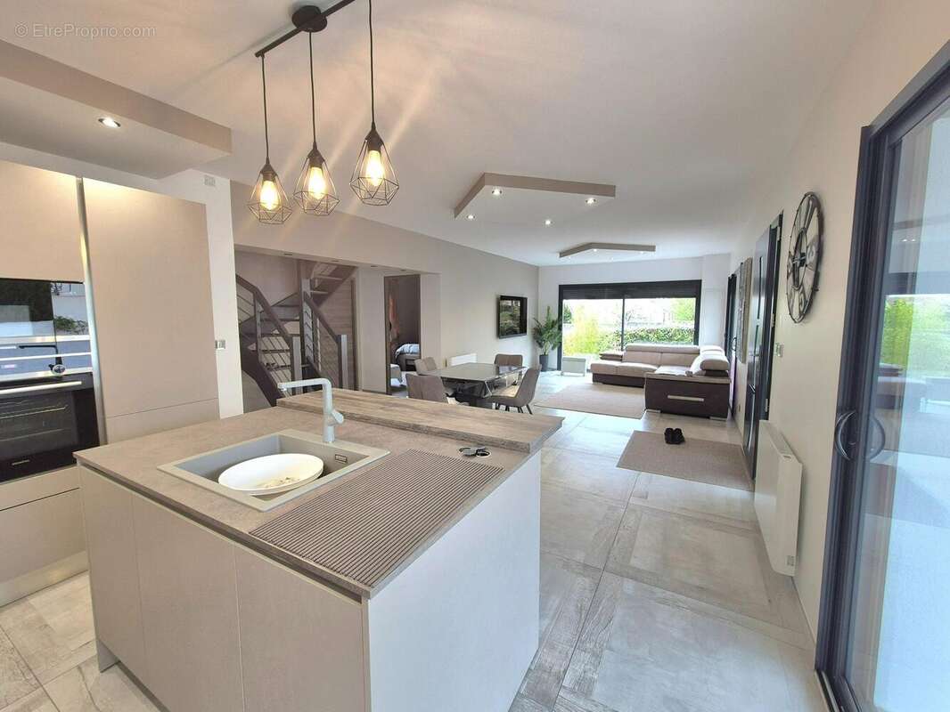 Photo 2 - Maison à FRENEUSE