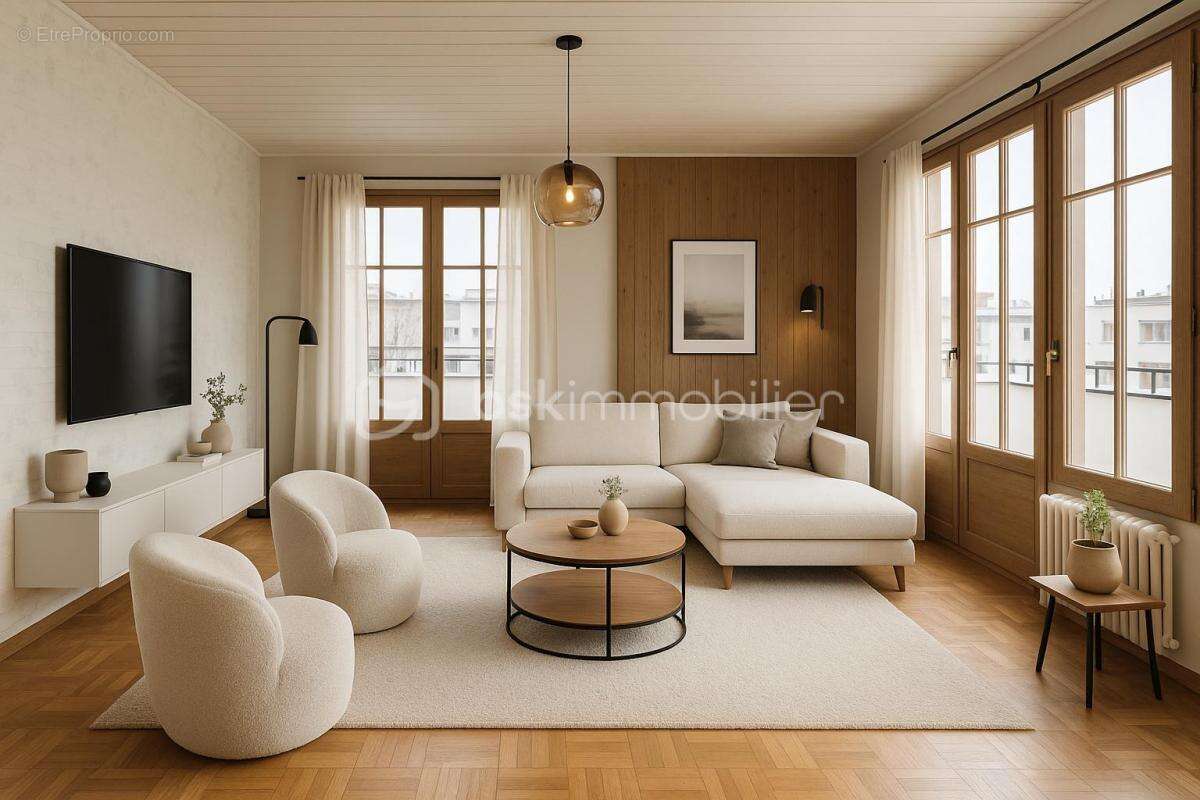 Appartement à ANNECY