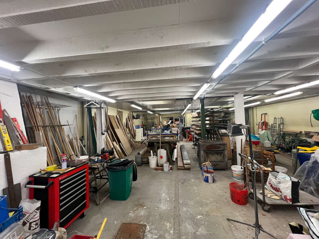 Commerce à SAINT-NICOLAS-DE-PORT