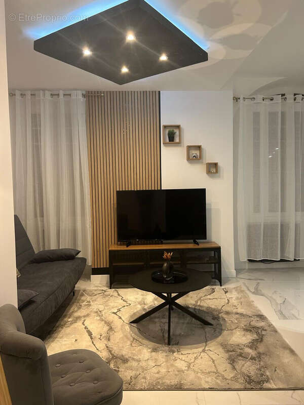 Appartement à DIJON