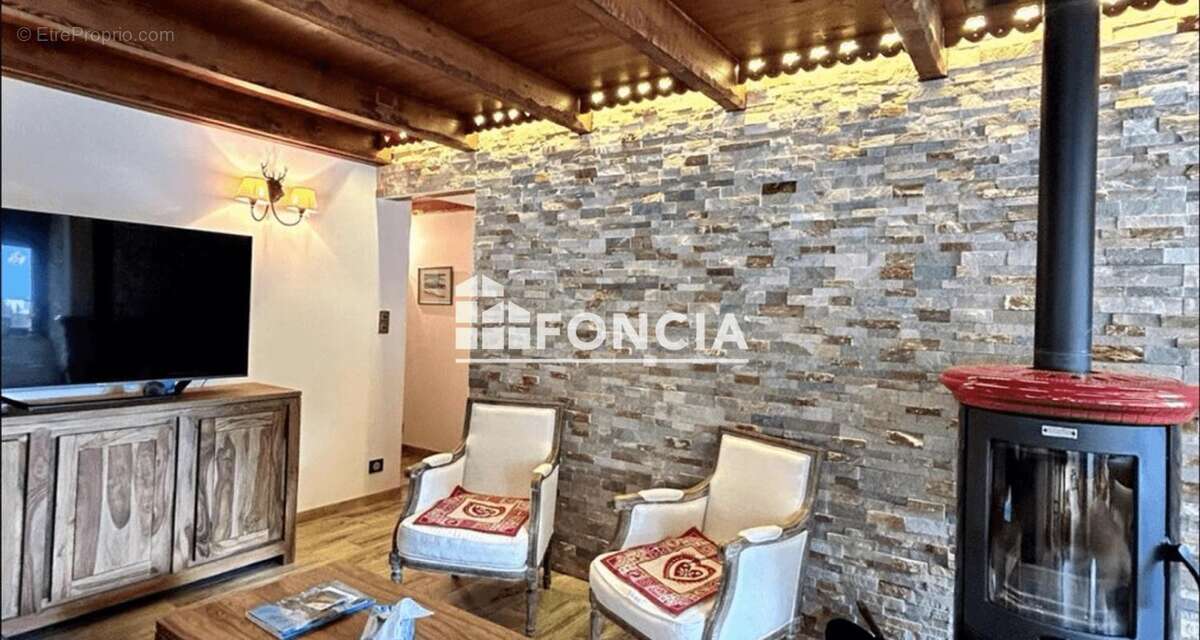 Appartement à ALLOS