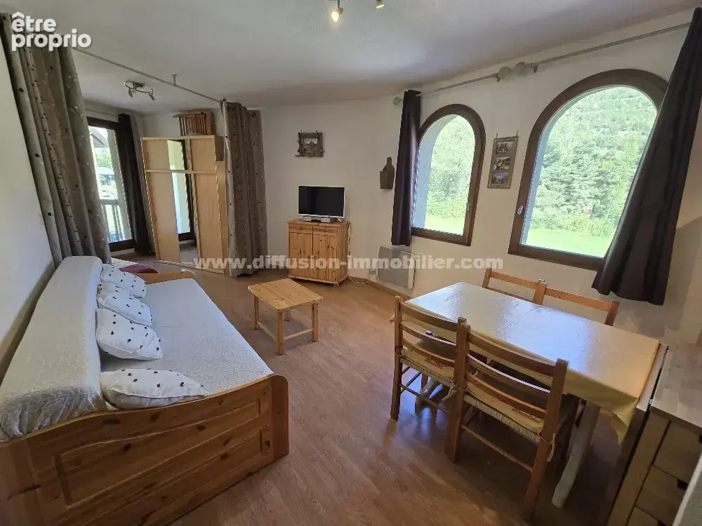 Photo Appartement à Jausiers au prix de 85 700€