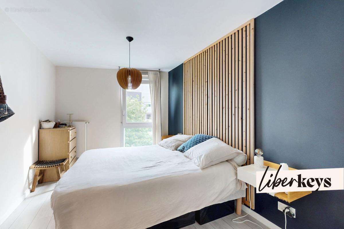 Appartement à GENNEVILLIERS