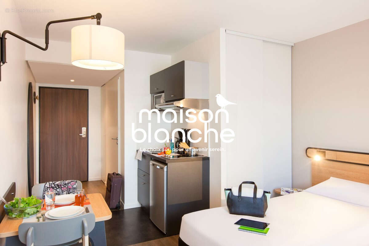 Appartement à NANCY