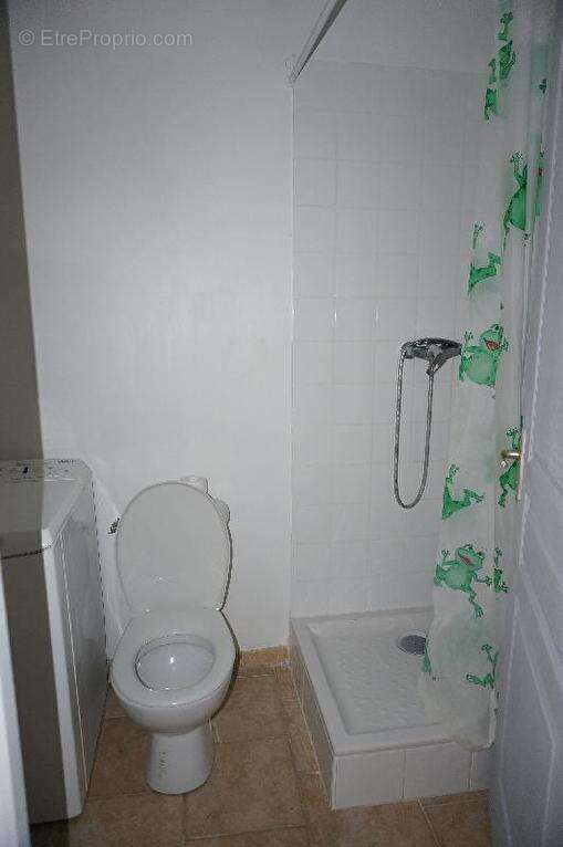 Appartement à CHATEAUVERT