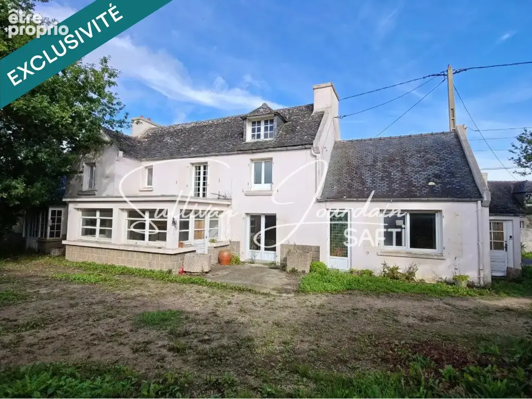 Photo 1 - Maison à HENVIC