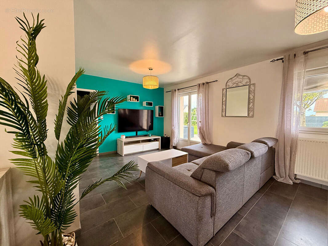 Maison à ROGERVILLE