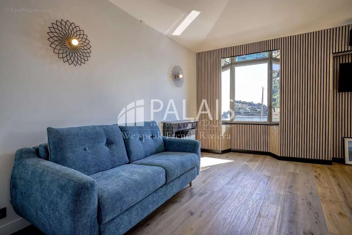Appartement à VILLEFRANCHE-SUR-MER