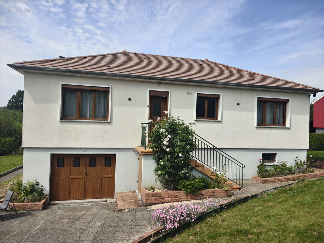 Maison à LISIEUX