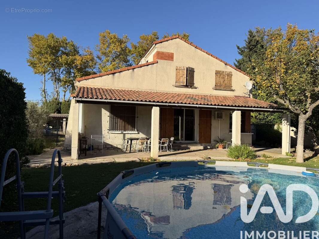 Photo 5 - Maison à PELISSANNE