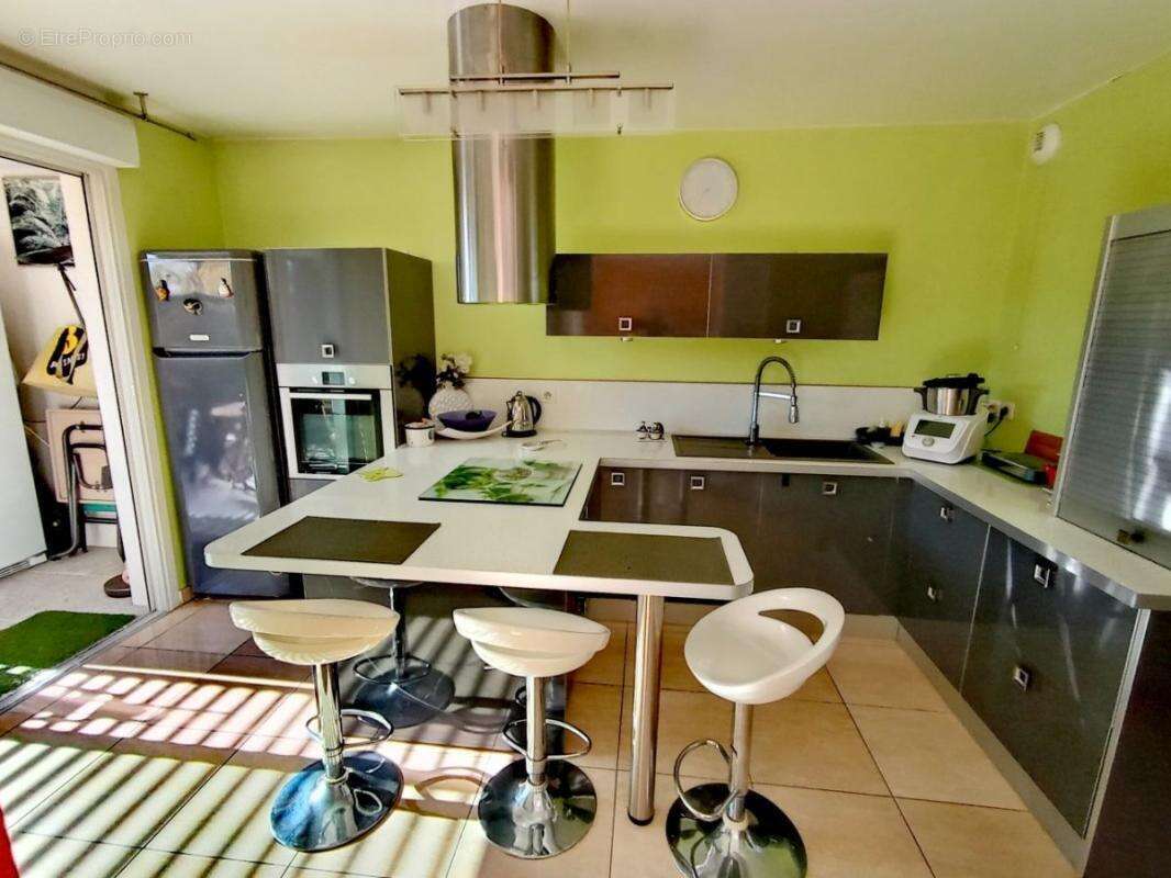 Appartement à LA GRANDE-MOTTE