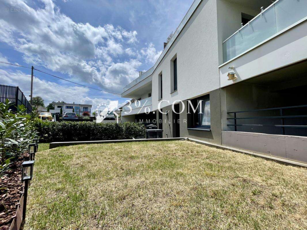 Appartement à TRUCHTERSHEIM