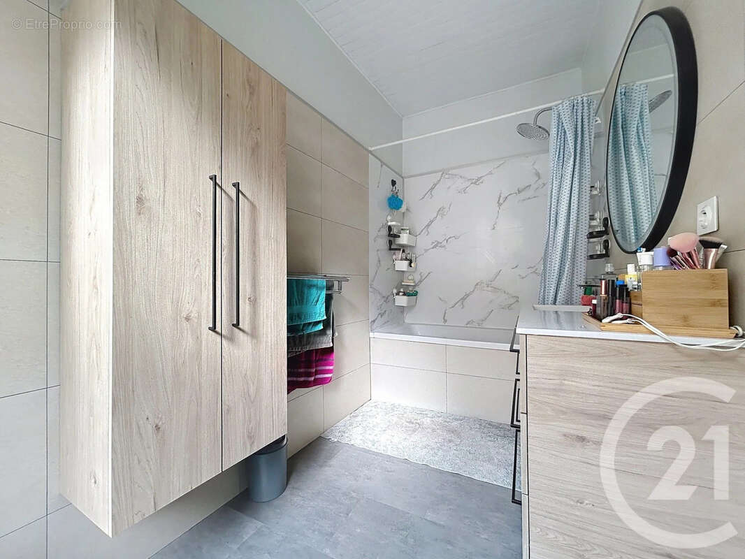 Appartement à REIMS