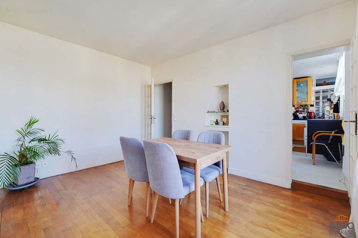 Appartement à PARIS-13E