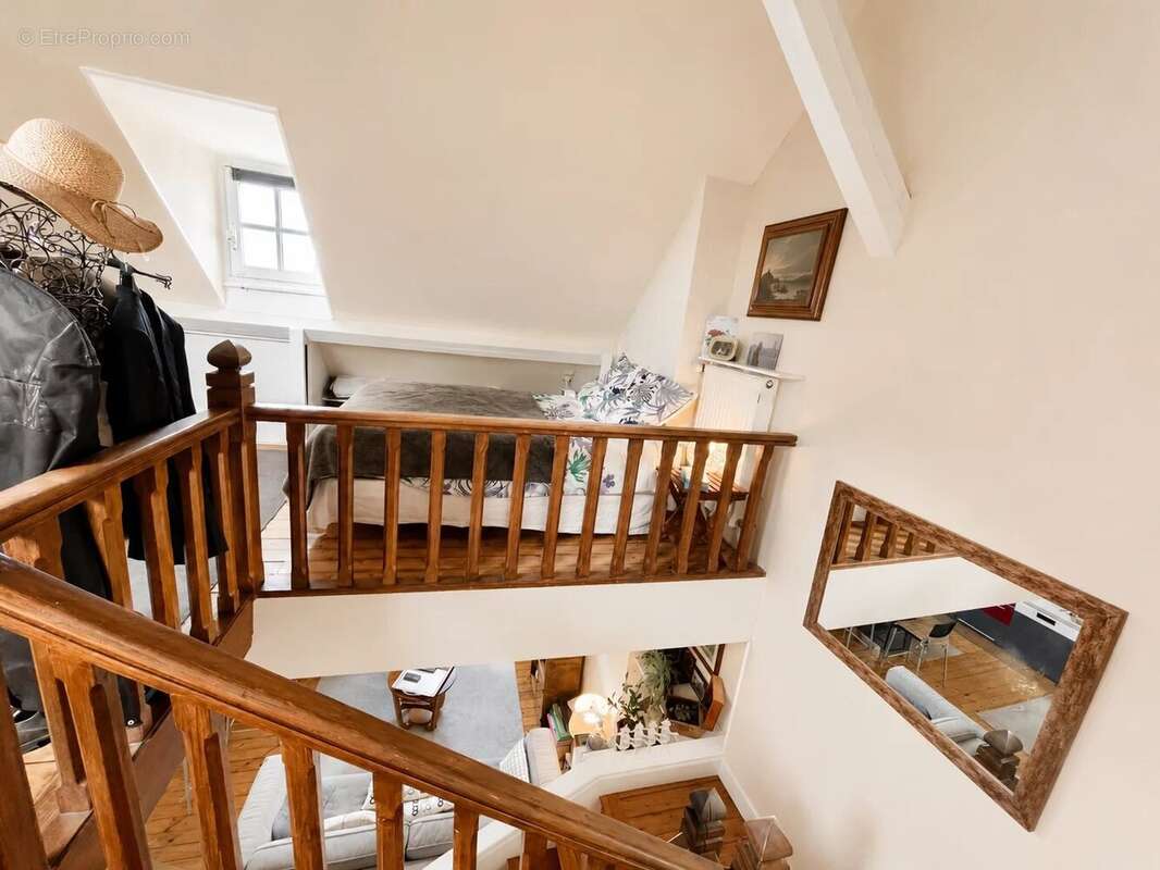 Appartement à TROUVILLE-SUR-MER
