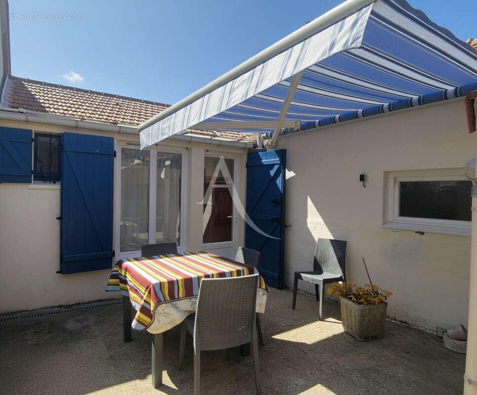 Maison à LA BERNERIE-EN-RETZ